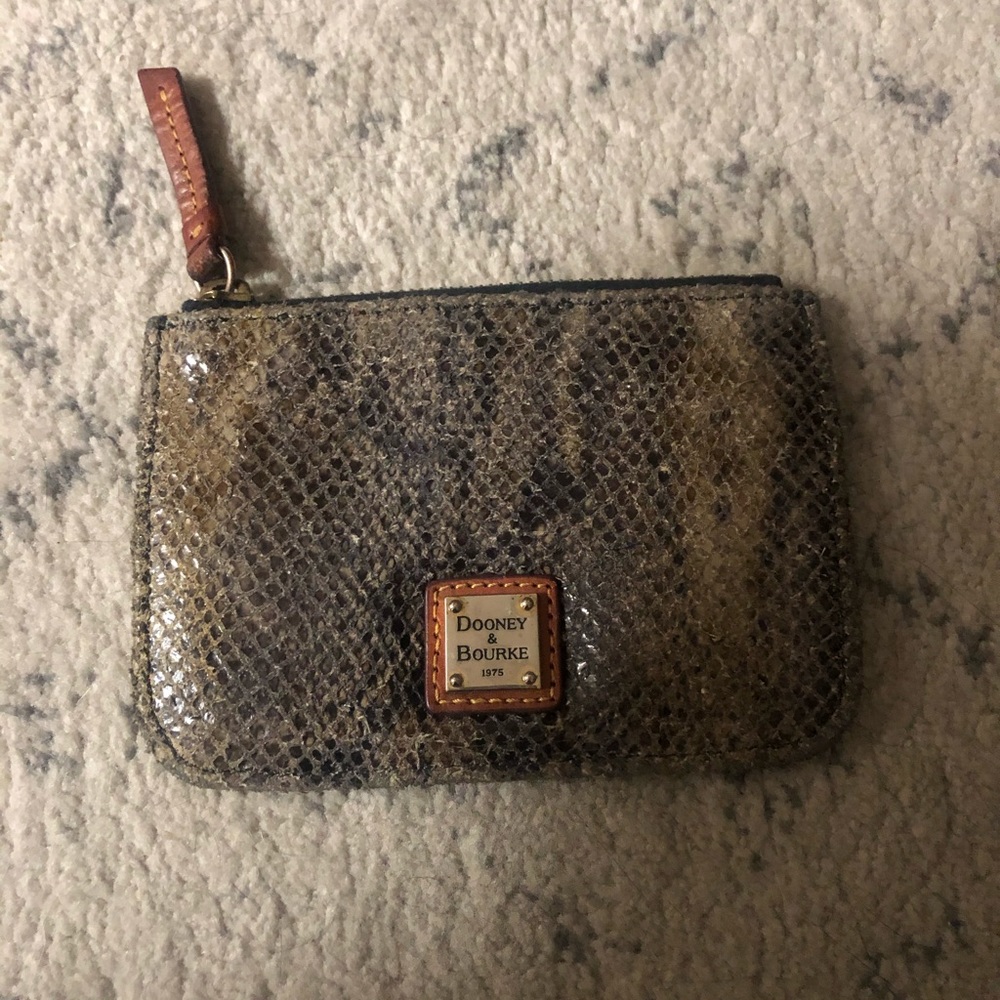 Dooney & Bourke Coin Purse